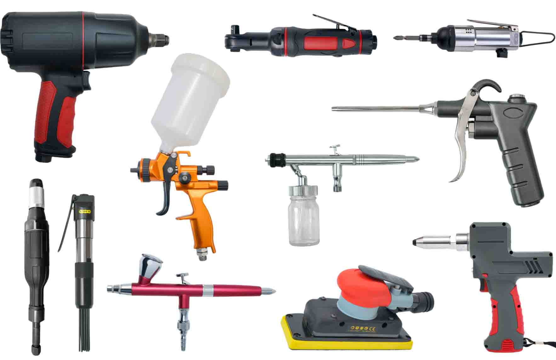 Pneumatic tools - Direct from China Factory