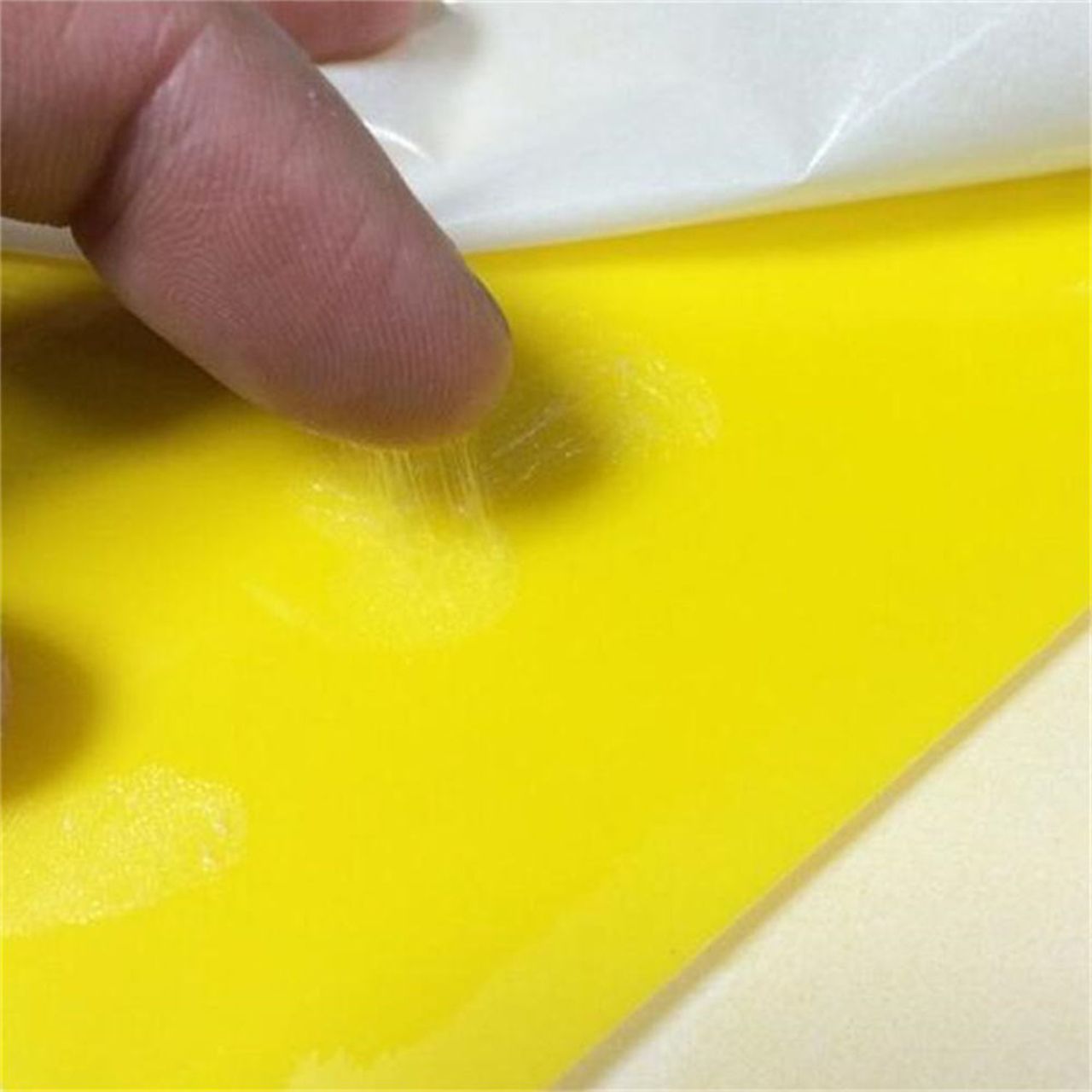 Yellow Double-sided Sticky Flying Pest Insect Trap Sticky Glue Boards