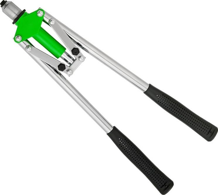 Double-hold Hand Riveter