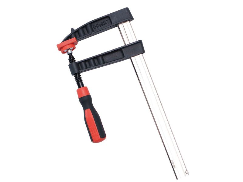 F Clamp Plastic Handle