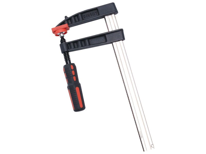 F Clamp Plastic Handle