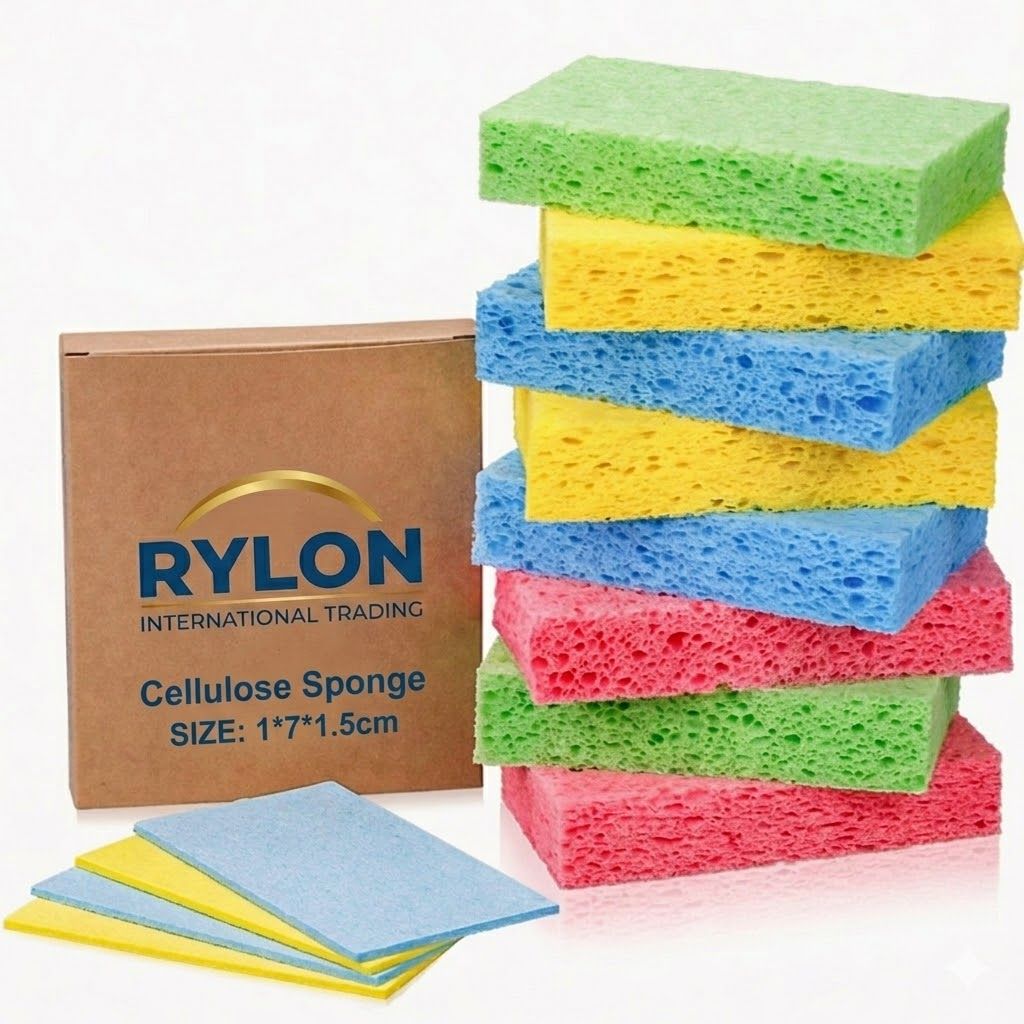 Compressed Cellulose Sponge