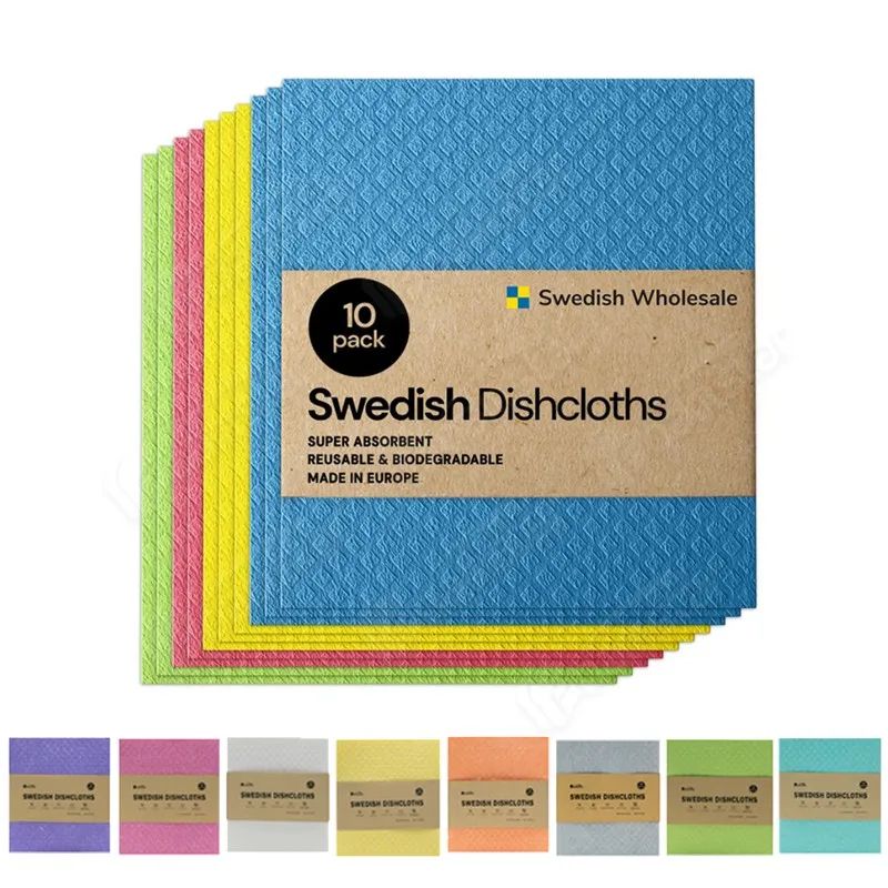 Swedish Dishcloths