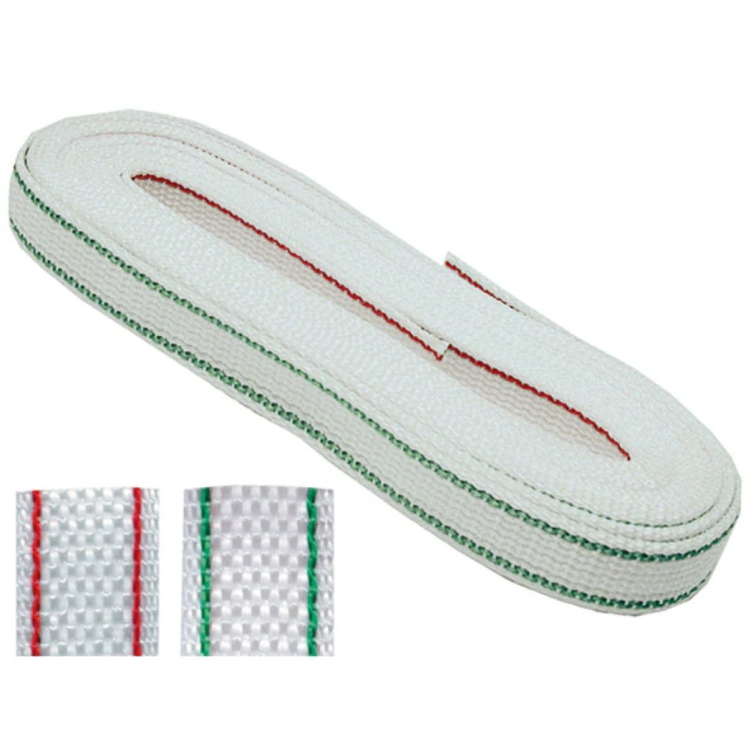 PROM.STRAP P/CAP. NYLON