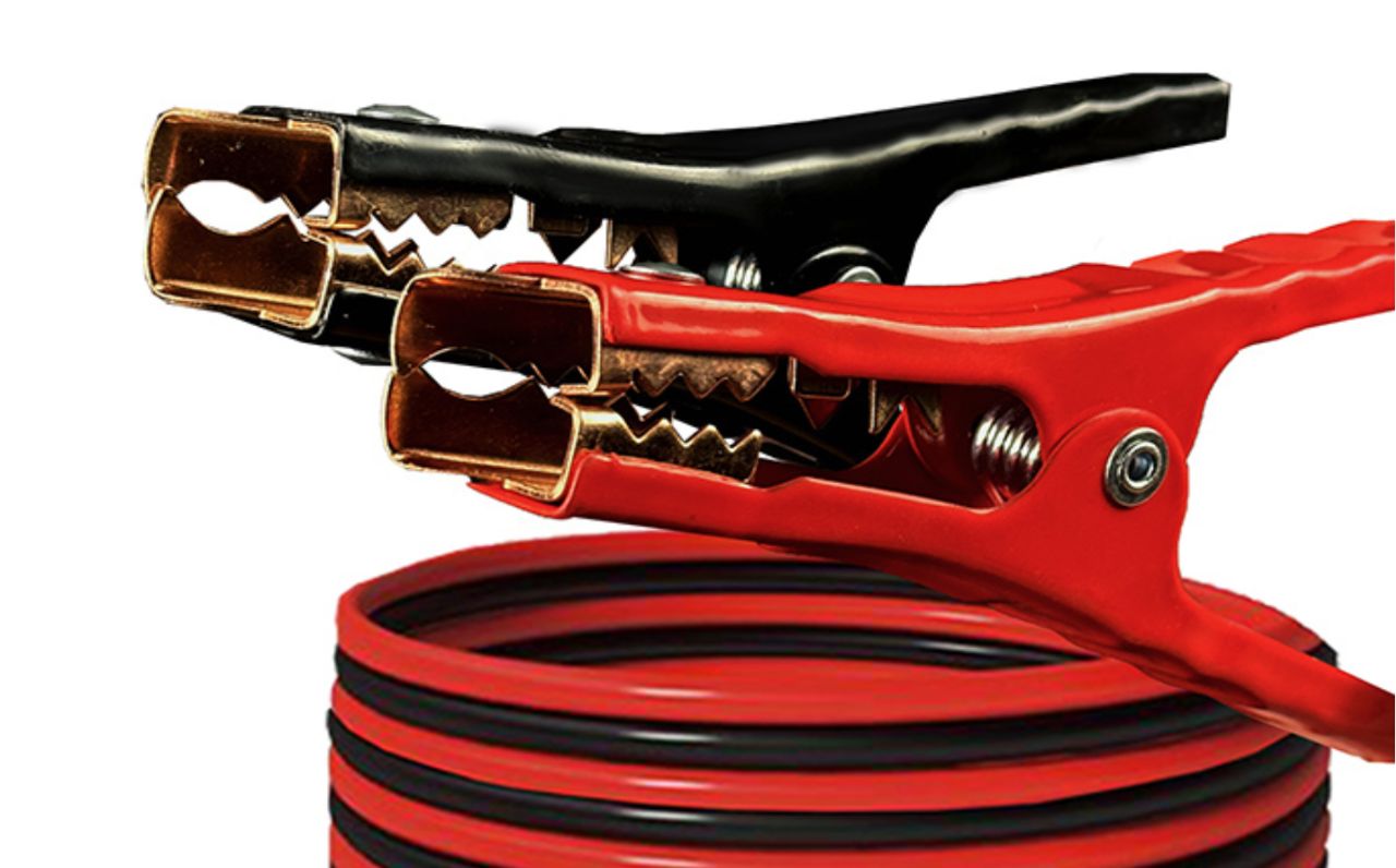 Booster Cable Clamp