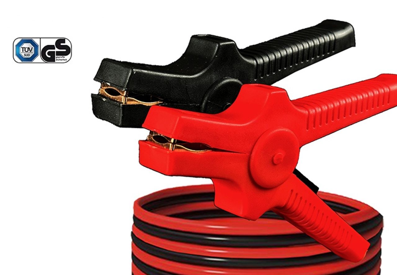 Booster Cable Clamp