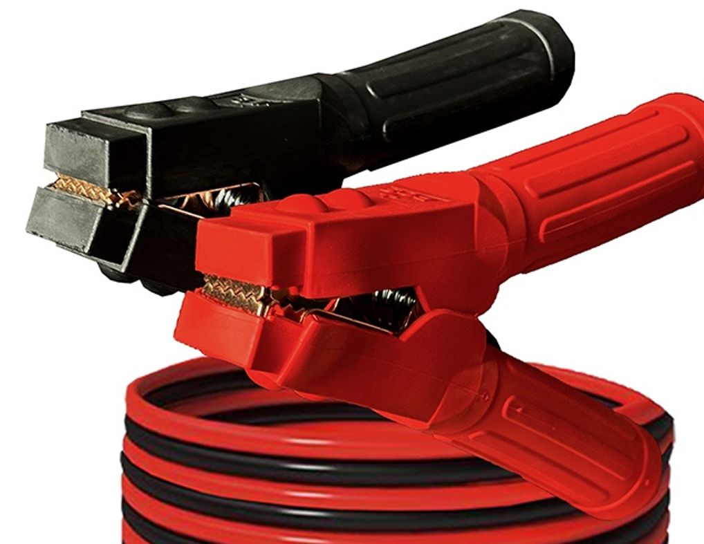Booster Cable Clamp