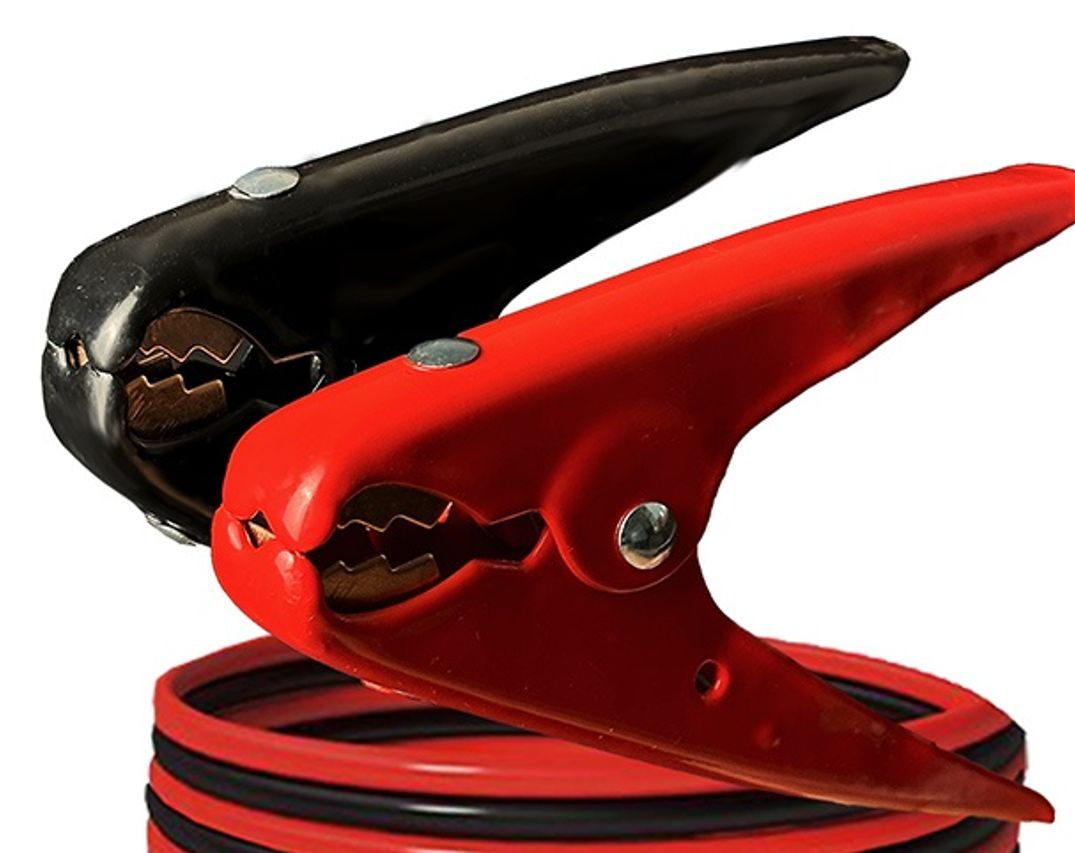 Booster Cable Clamp