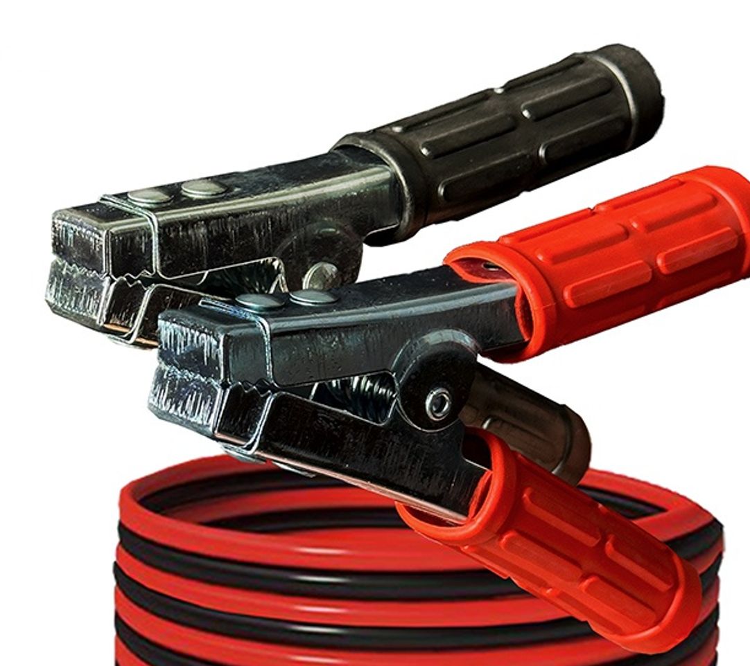 Booster Cable Clamp