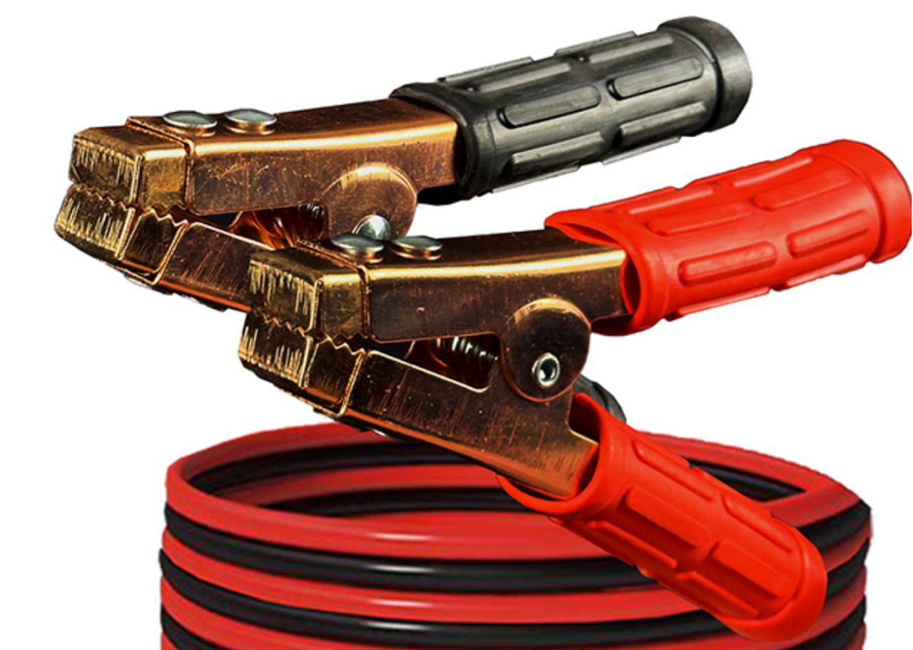 Booster Cable Clamp