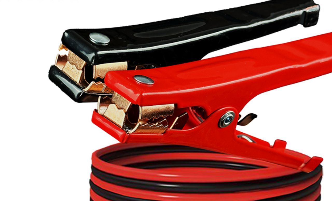 Booster Cable Clamp