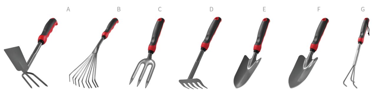 Gardening tools