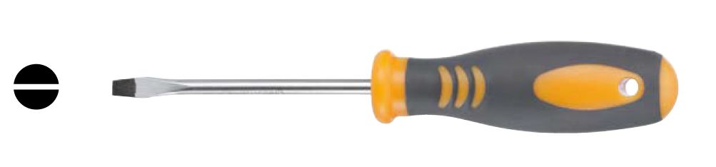 Screwdriver Slot TPR handle