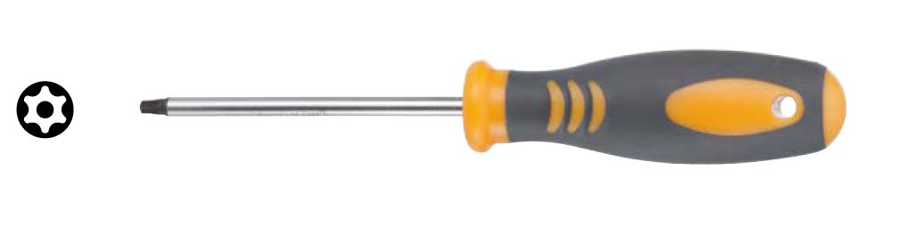 Screwdriver TORX , TPR handle