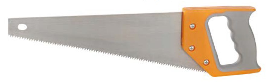 Hand saw