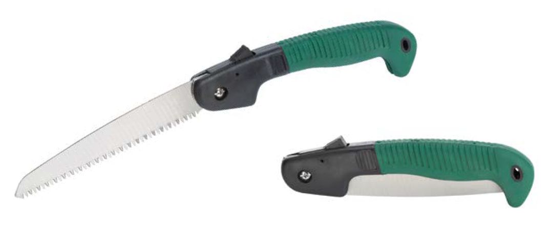 Garden foldable saw