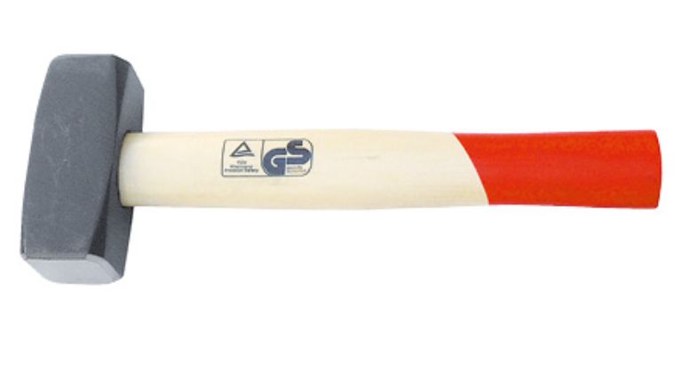 Stone Hammer Wood Handle