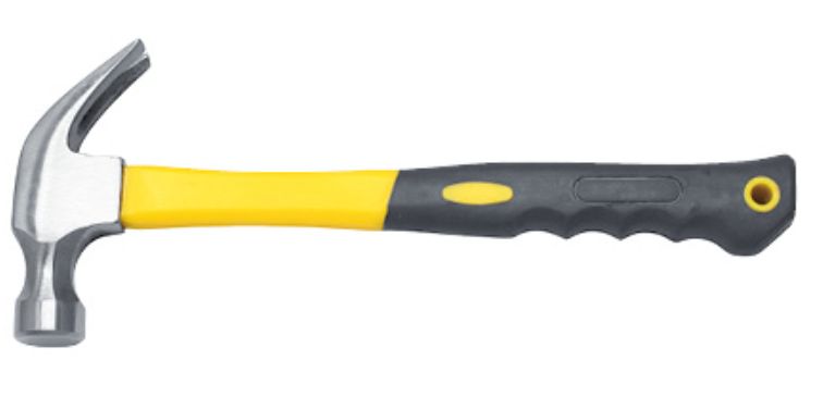 Claw Hammer, Fiber Handle