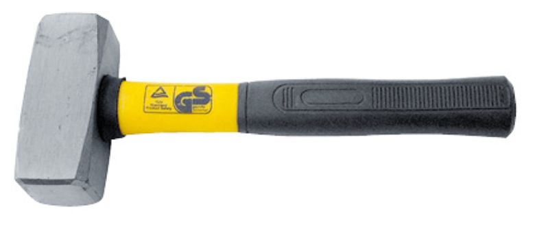 Stone Hammer Fiber Handle GS