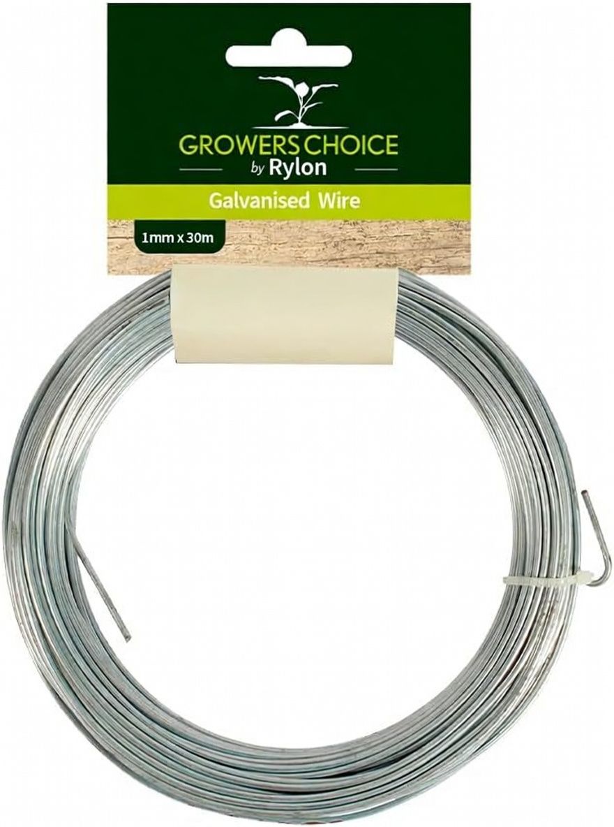 Galvanised Wire Coil 1mm * 30m