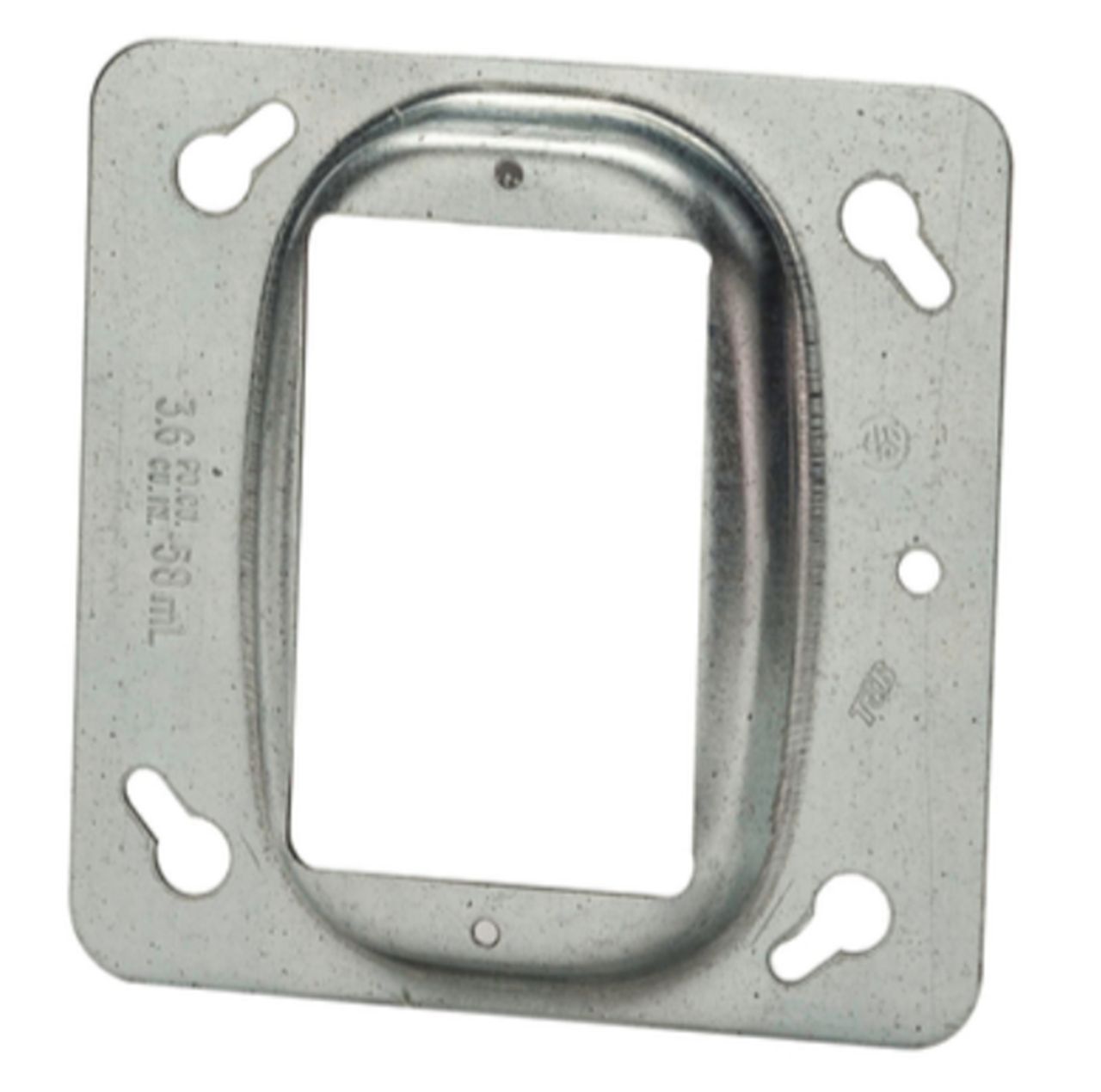 Material:Galvanized Steel,4 52C13-1/2"