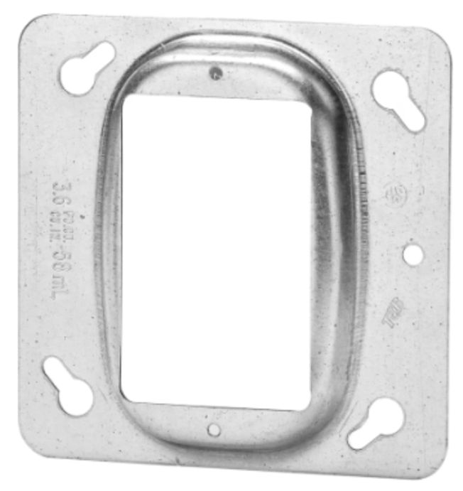 Material:Galvanized Steel,4  52C13-5/8"