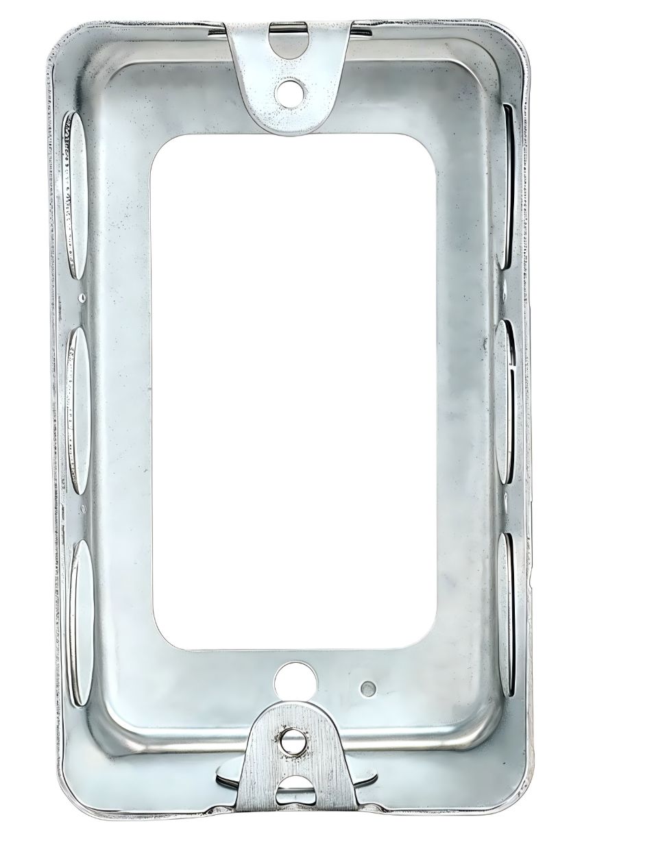 Material: Galvanized Steel, Utility Extension Rings, 6*1/2" sides KOS