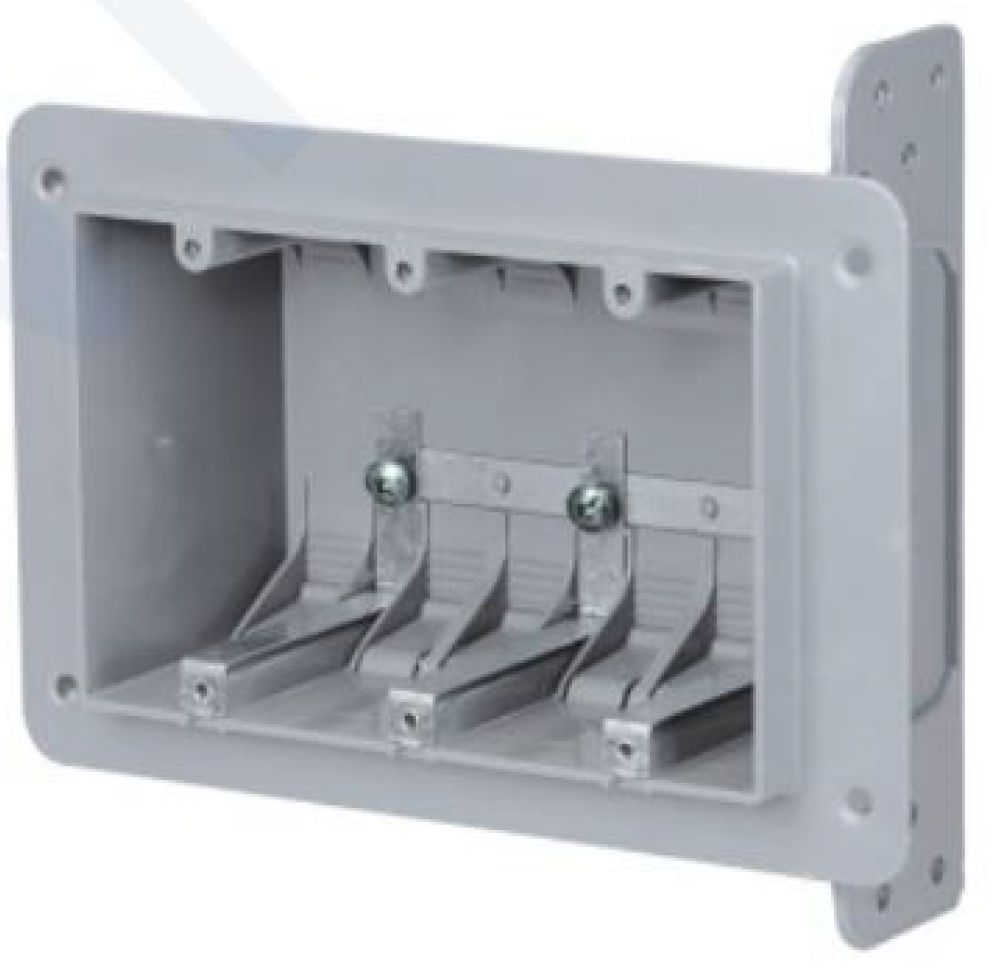 3-Gang Device Box