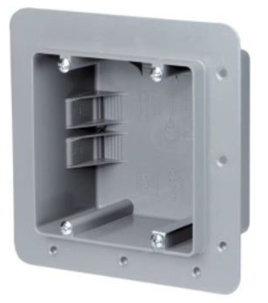 2-Gang Range/Dryer Box