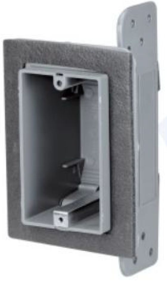 1-Gang Vapour Proof Box