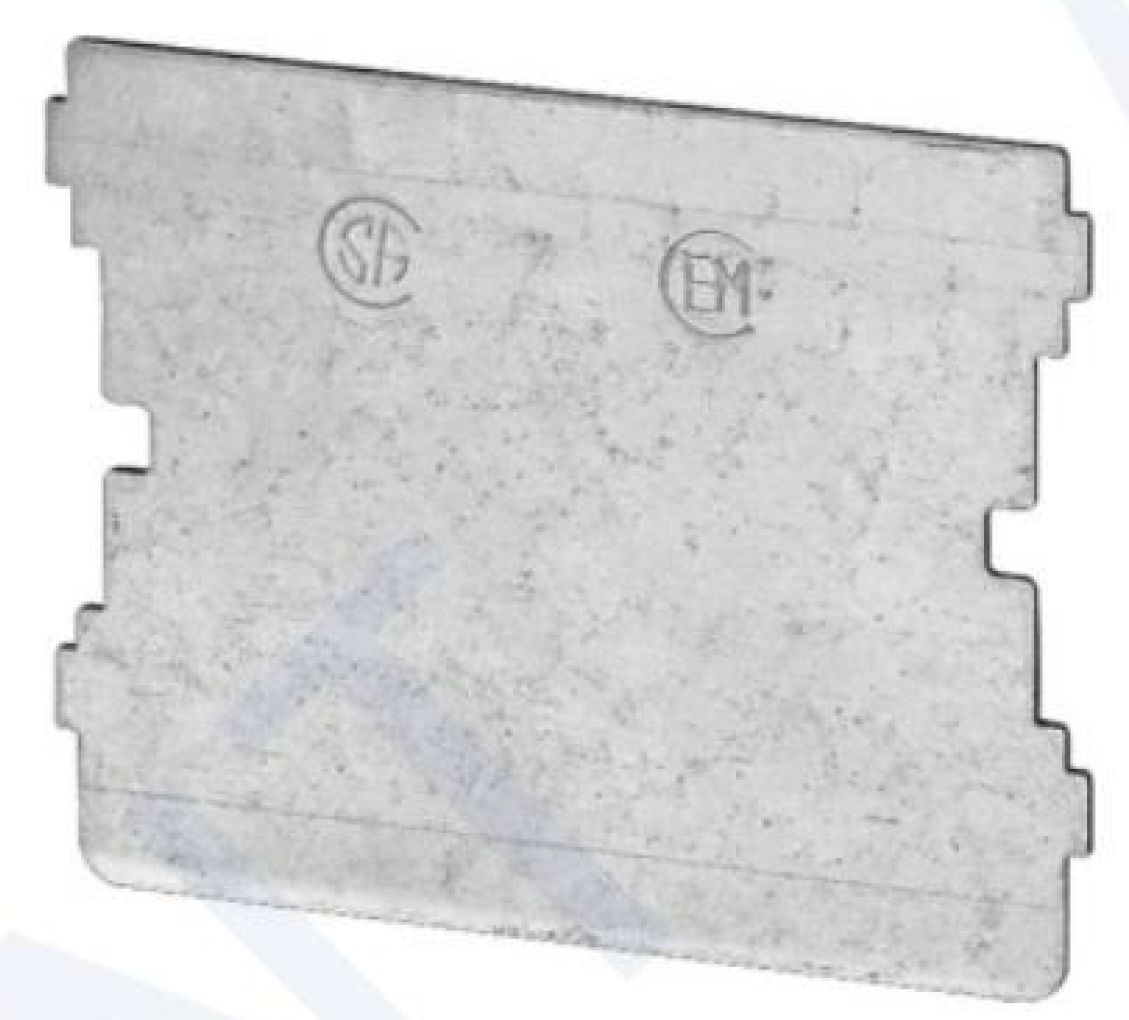 347 Volts Partitions (Steel)