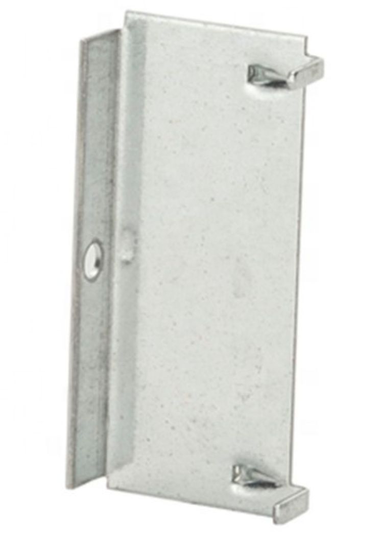 Material: Galvanized Steel, Cable Protector Plates