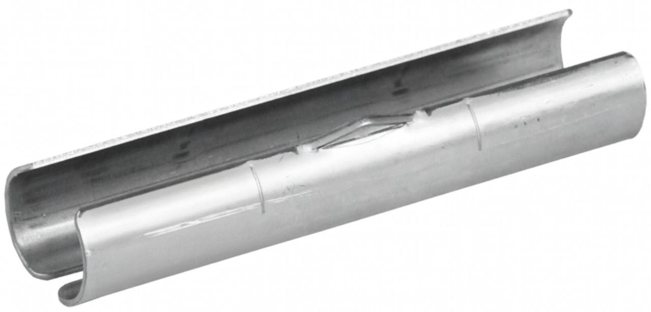 Material: Galvanized Steel, Cable Protector Plates