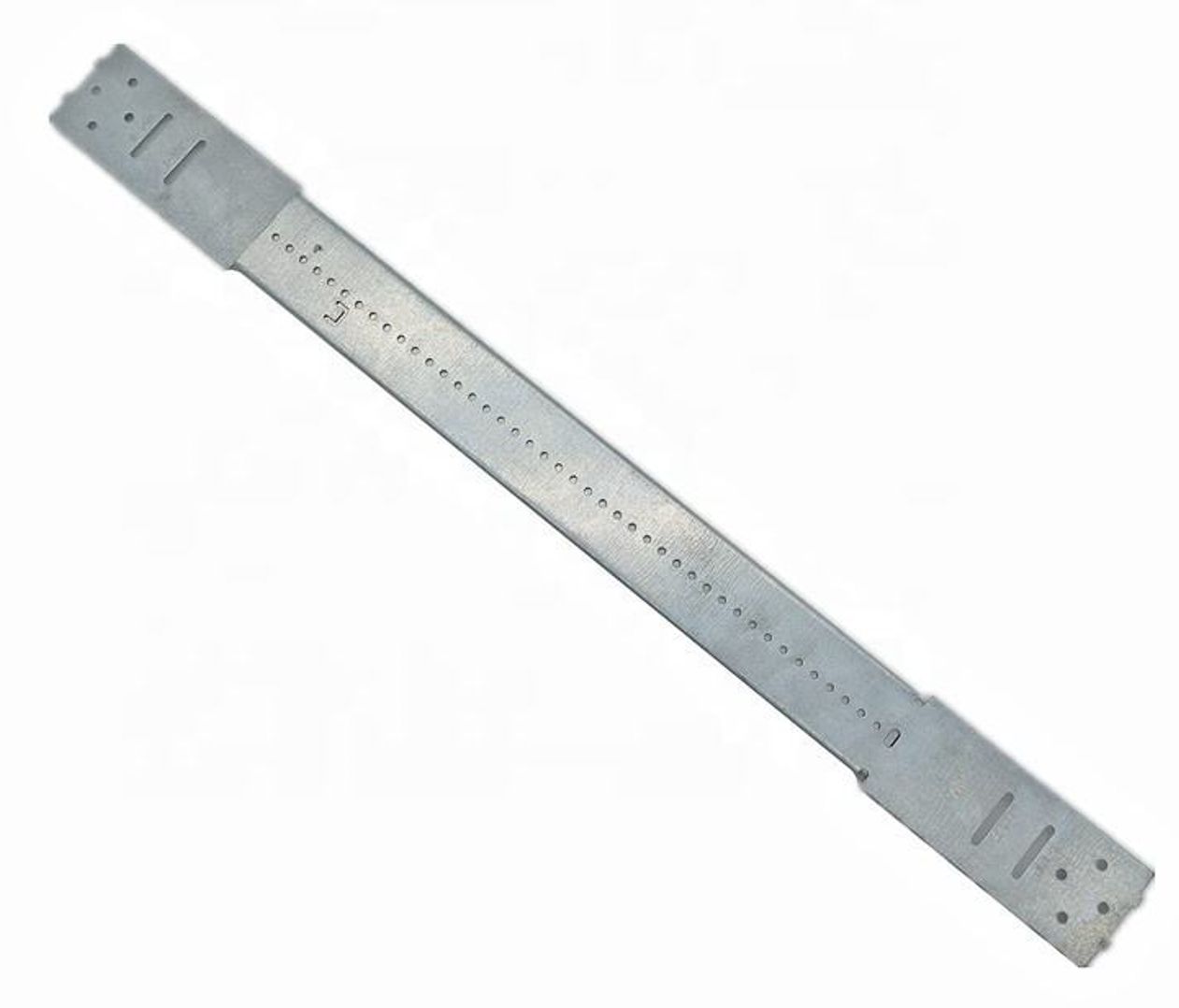 Material: Galvanized Steel, Telescoping Screw Gun Box Support Bracket