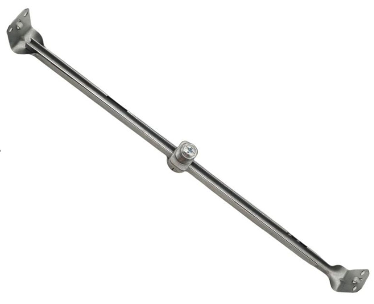 Material: Galvanized Steel, Bar Hangers, Adjustable from 16-1/2” to 26-1/2”