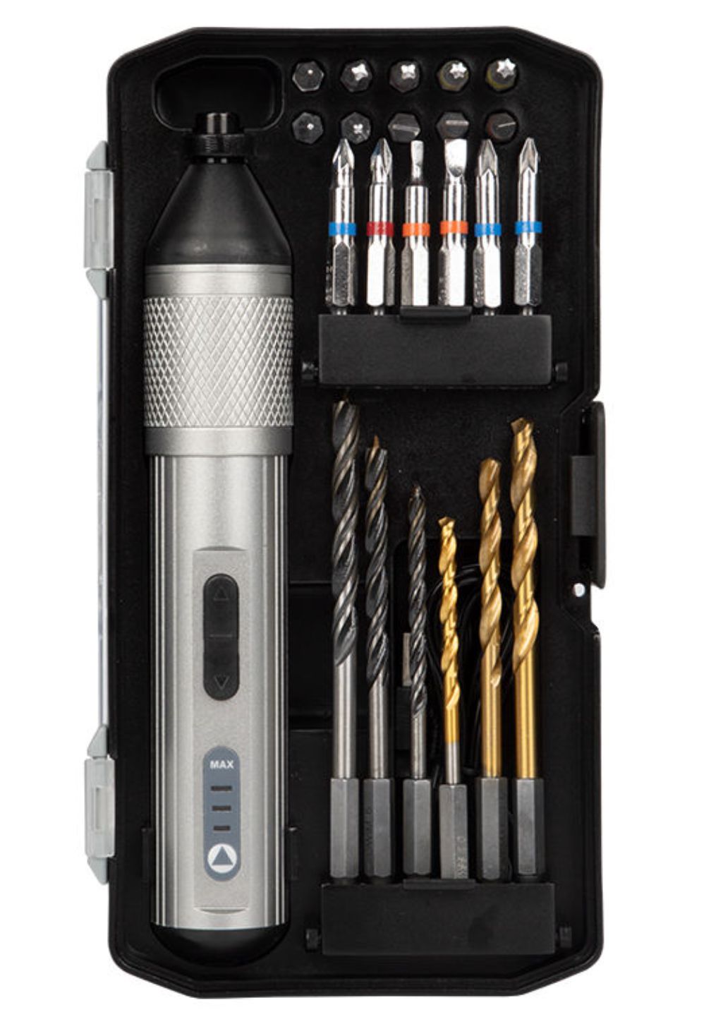 electrical screwdriver set Industrial Grade Cordless tool Home Tools Kit with Small Power Drills Battery Source