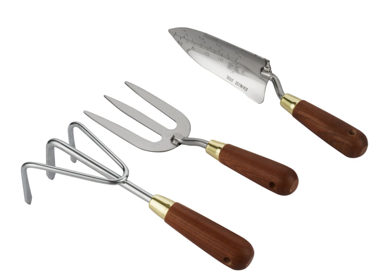 Gardening Tools Stainless Steel