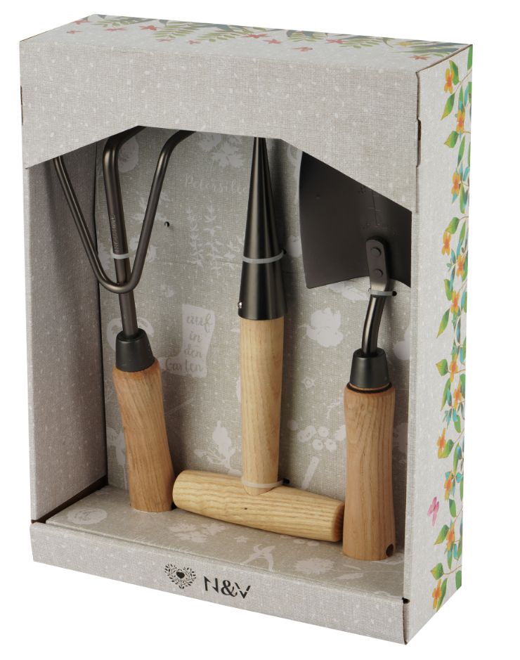 Gardening Tools Stainless Steel