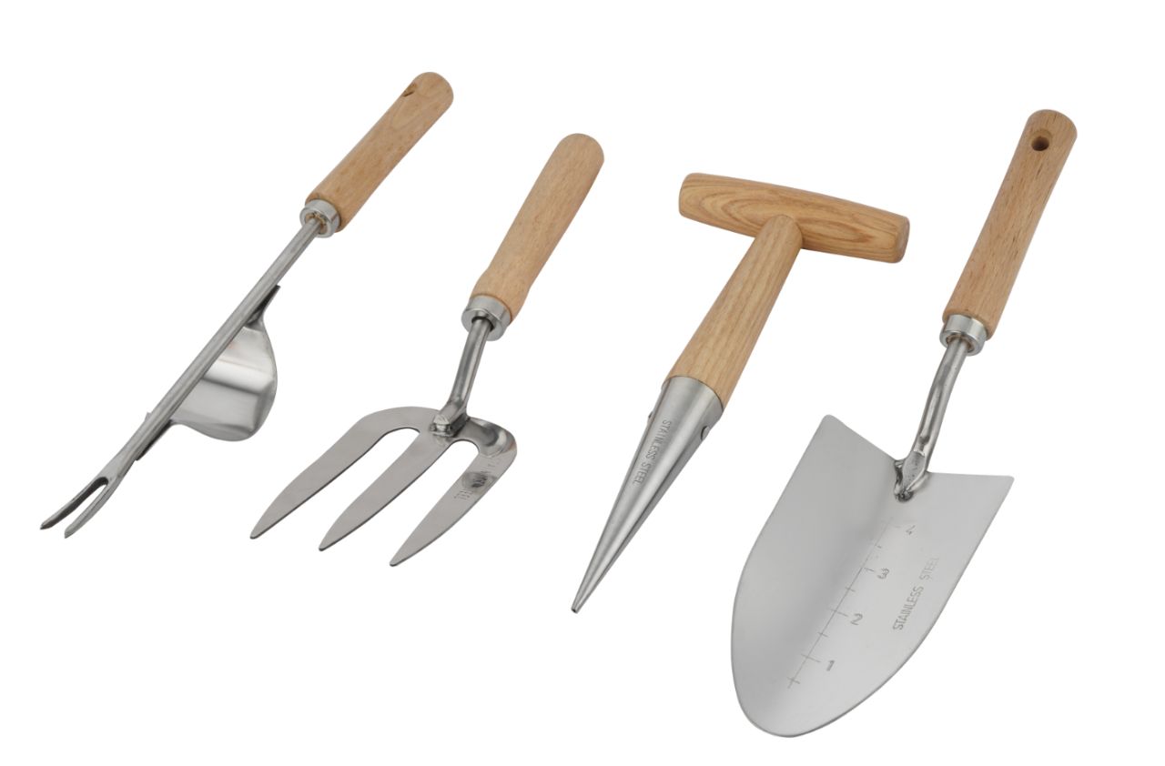 Gardening Tools Stainless Steel
