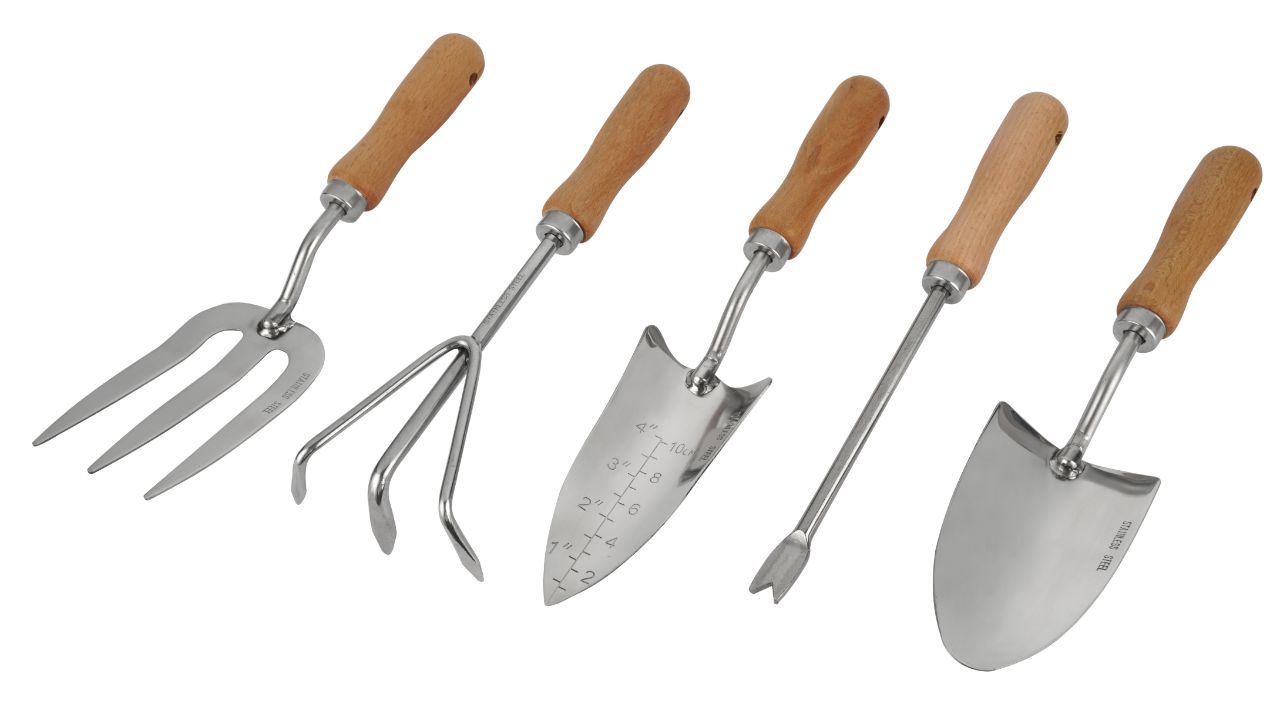 Gardening Tools Stainless Steel