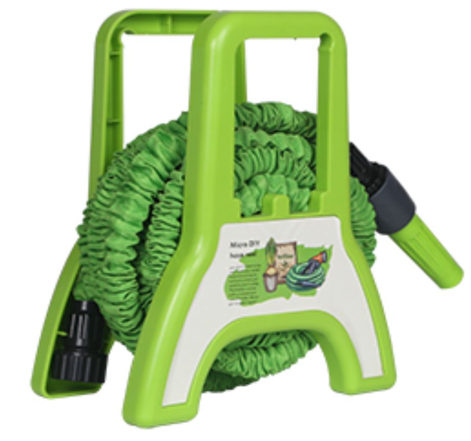 Lego hose reel set 50ft（expandable hose）