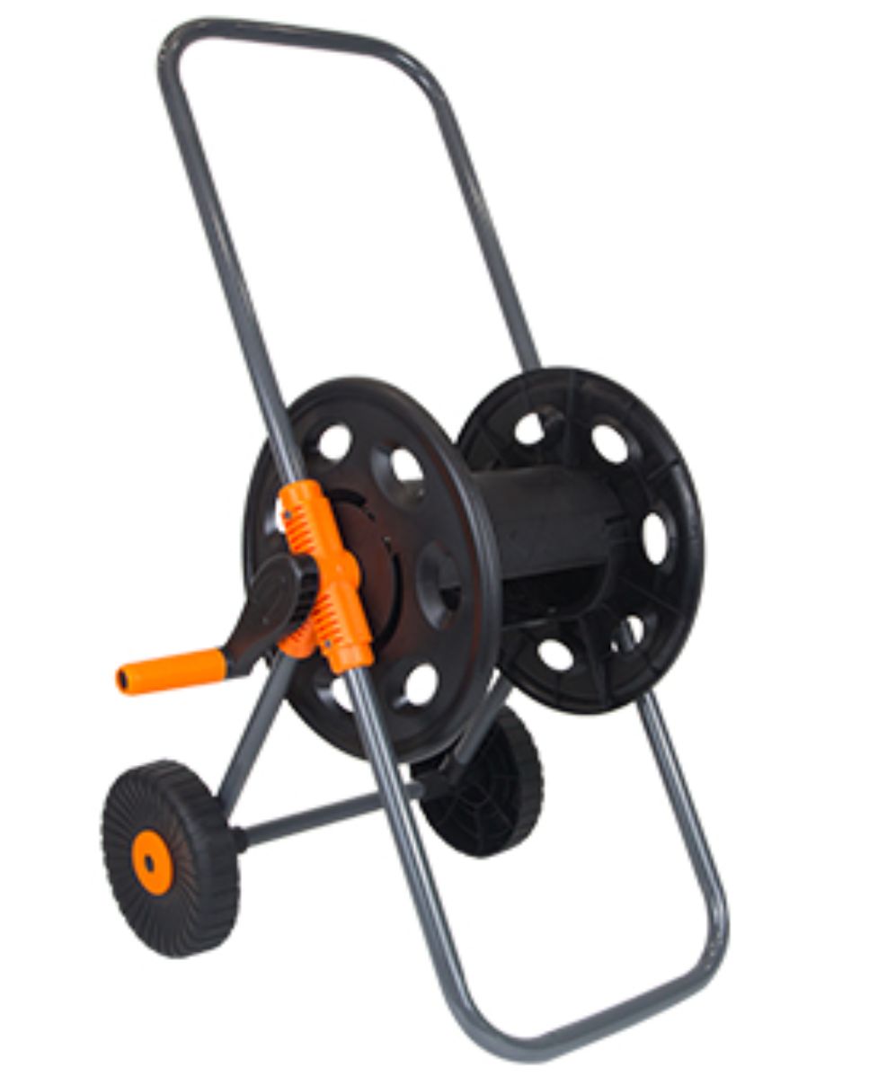 Y simple Hose cart without hose,store up to 45m(1/2′′or13mm)hose