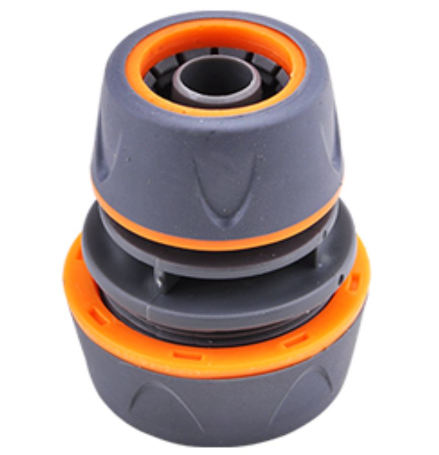 “1/2”“3/4″ Hose mender soft coated