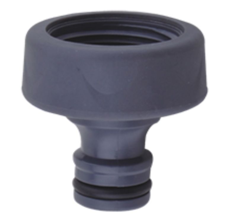 “3/4” Tap adaptor soft coated