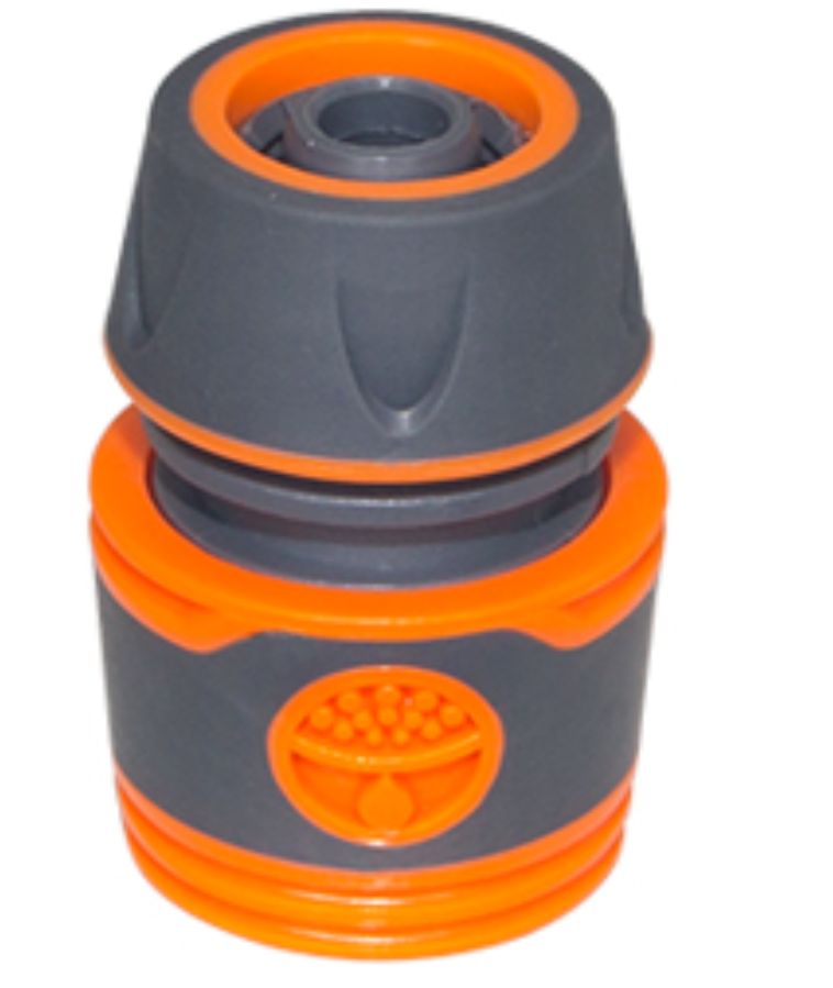 1/2″ Hose connector soft coated