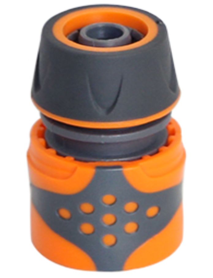 1/2″ Soft coated hose connector