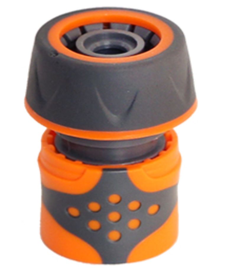 3/4″ Soft coated hose connector