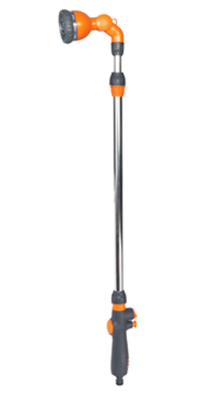 9-Pattern telescopic water wand(90-120cm)
