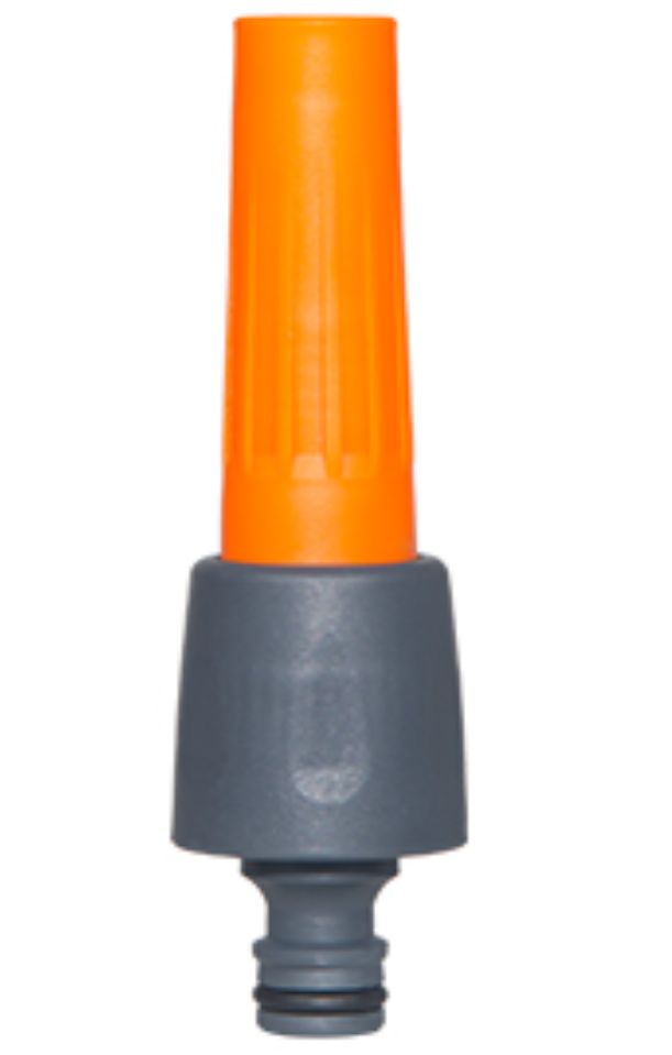 Adjustable hose nozzle