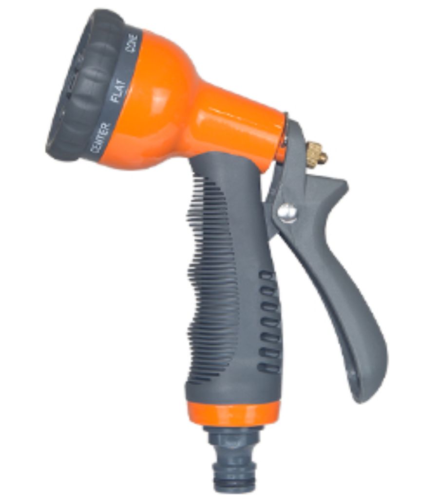 8-Pattern metal spray gun